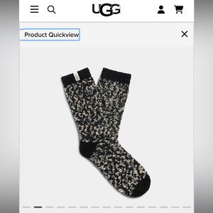 ugg socks